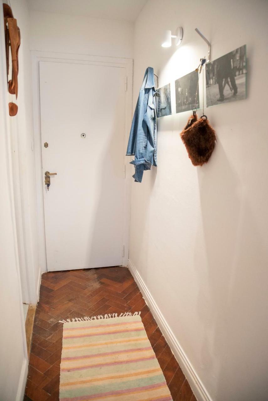 Ferienwohnung Monoambiente En Palermo Buenos Aires Exterior foto