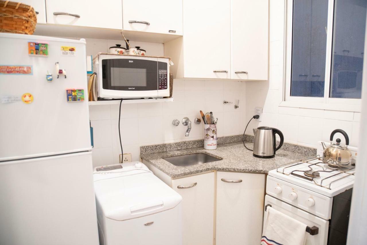 Ferienwohnung Monoambiente En Palermo Buenos Aires Exterior foto