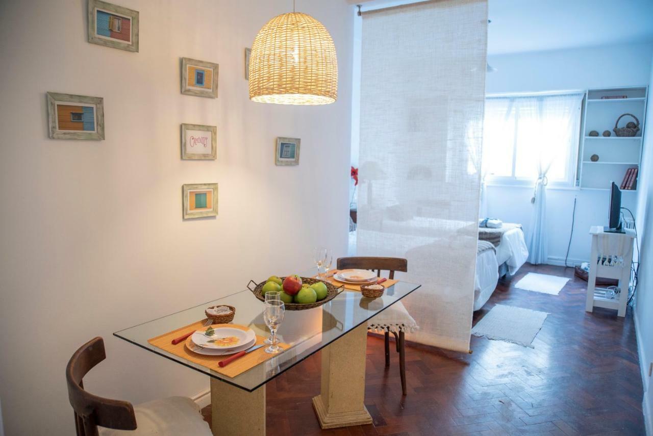 Ferienwohnung Monoambiente En Palermo Buenos Aires Exterior foto